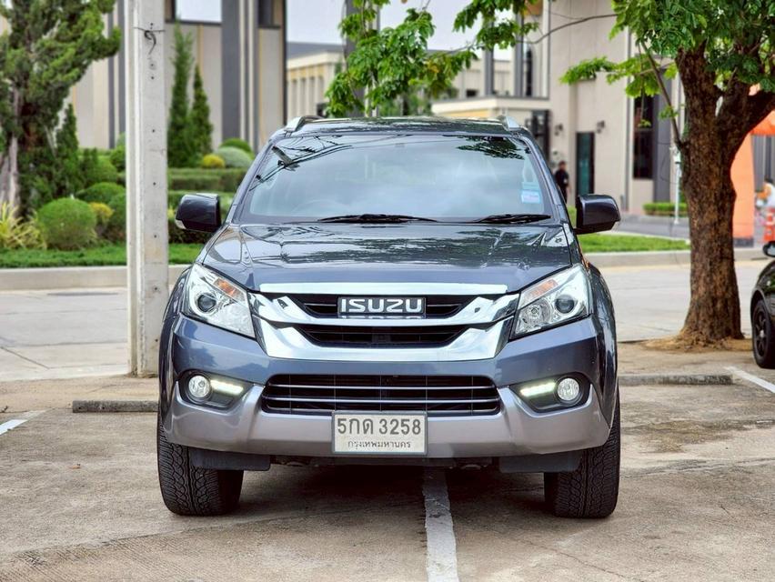 ขาย Isuzu MU-X 1.9Ddi ปี16