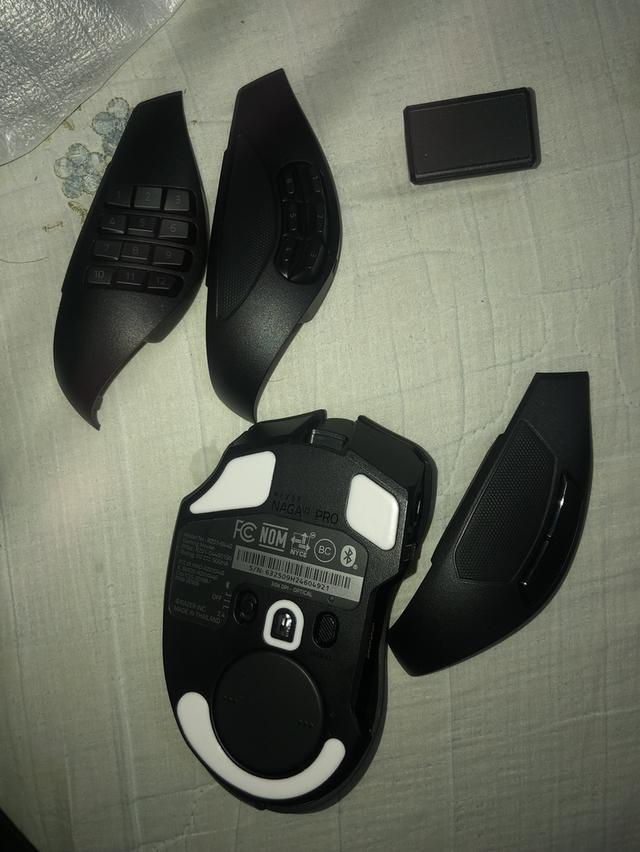 Gameming Razer Naga V2 Pro 6