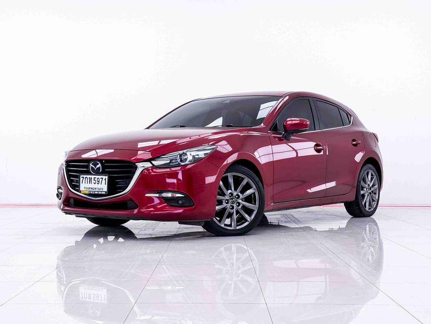 MAZDA 3 2.0 [SP] Sports 5Dr ปี2018