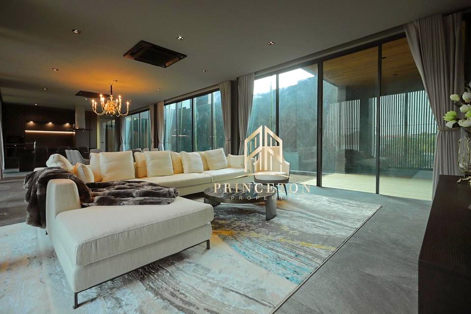 Luxury House For Sale Six Elements Bangna ใกล้เมกาบางนา #readytomove #sixelements 2