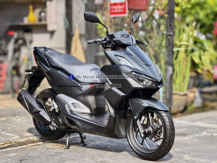 Click 160i 2022 สตาดมือ เครื่องท่อเดิมๆ ใช้งานได้ปกติ มีเล่มเขียวชุดโอนให้ครบ NO1323 รูปที่ 3