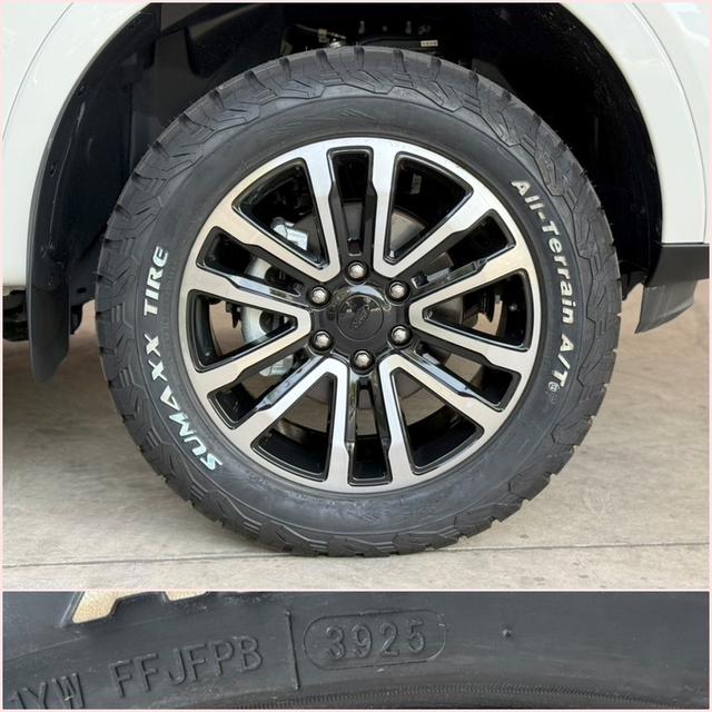 FORD EVEREST 2.0 Trend ป้ายแดง ไมล์ 117 km. รูปที่ 17