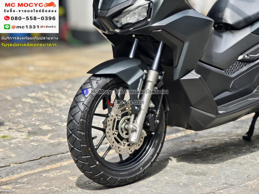 Adv 160i 2023 วิ่ง3000โลแท้ รถบ้านแท้มือเดียว กุญแจบุคเซอวิสครบๆ สภาพใหม่มาก No1229   12