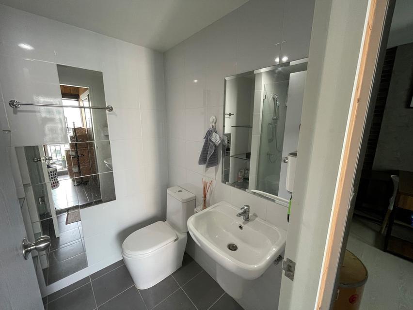 ขาย Condo The Niche ID Bangkae - บางแค 28.5 ตร.ม. 8