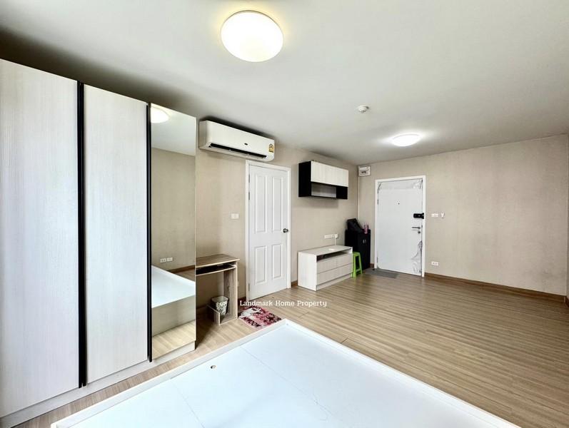 LM25-0172 ขายห้องชุด พลัมคอนโด พหลโยธิน 89 ห้องขนาด 28.27 ตรม 1นอน 1น้ำ ทำเลใกล้หมู่บ้านเมืองเอก 2