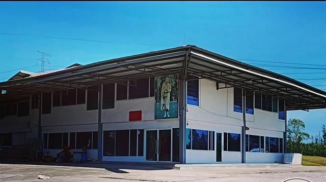 ขายและให้เช่าโรงงานหลอมชลบุรี เนื้อที่ 28 ไร่ ผังสีเหลือง มีใบอนุญาต รง.4 (หลอมเหล็ก) อมตะพานทอง ชลบุรี 1