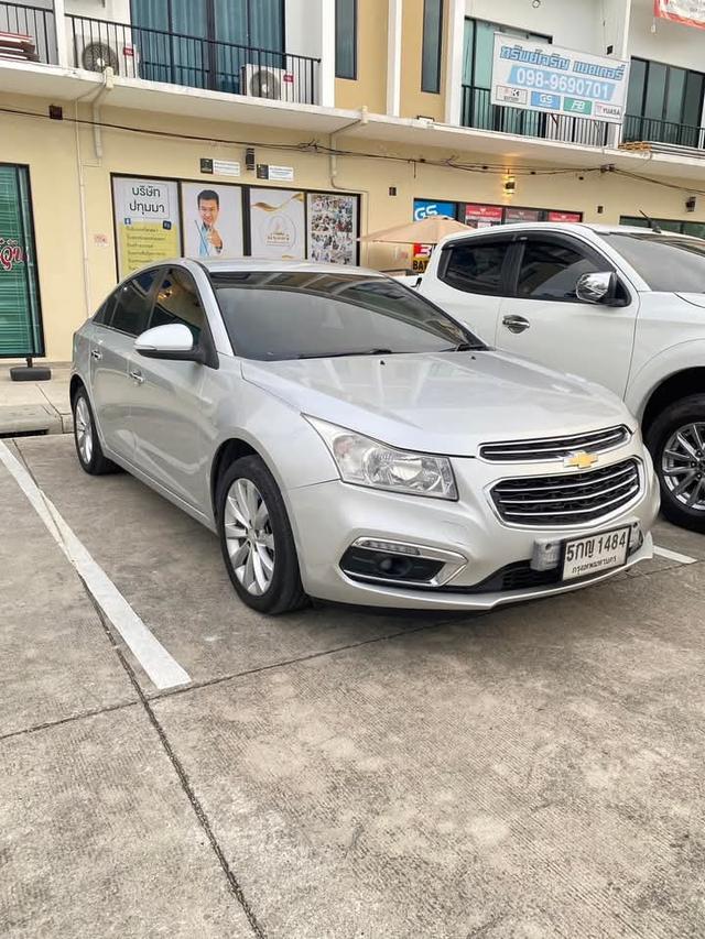 CHEVROLET CRUZE 2015