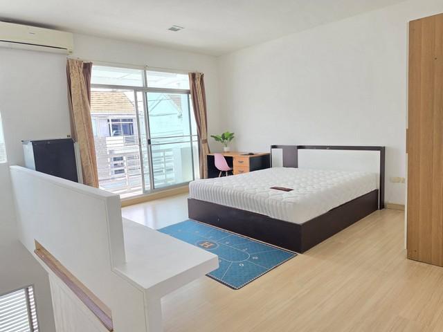 PP534 ขายทาวน์โฮม 3 ชั้น โครงการ บ้านใหม่ พระราม 9-ศรีนครินทร์ Baan Mai Rama 9-Srinakarin ซอยกรุงเทพกรีฑา 7 ซอยรามคำแหง 60 12