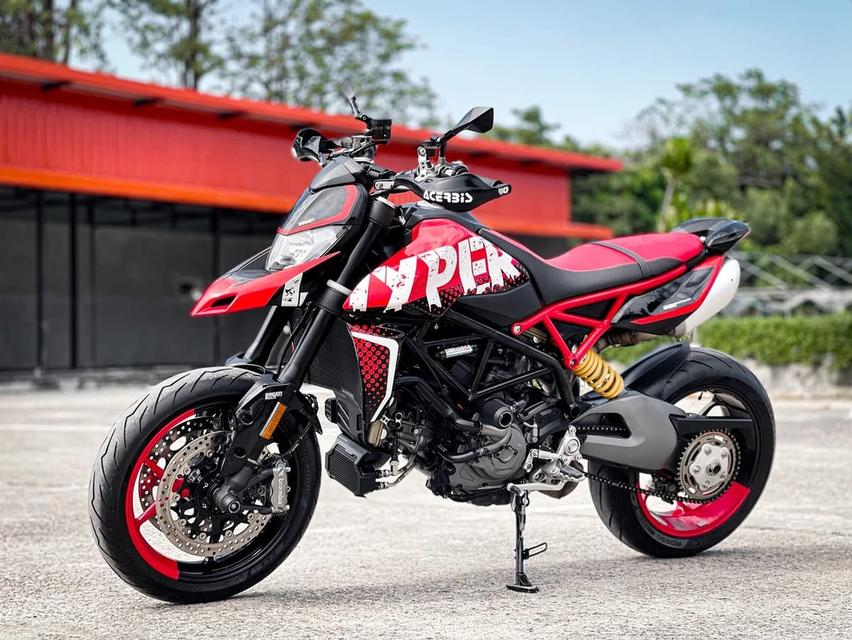 Ducati Hypermotard 950 RVE จดปี 2022 2