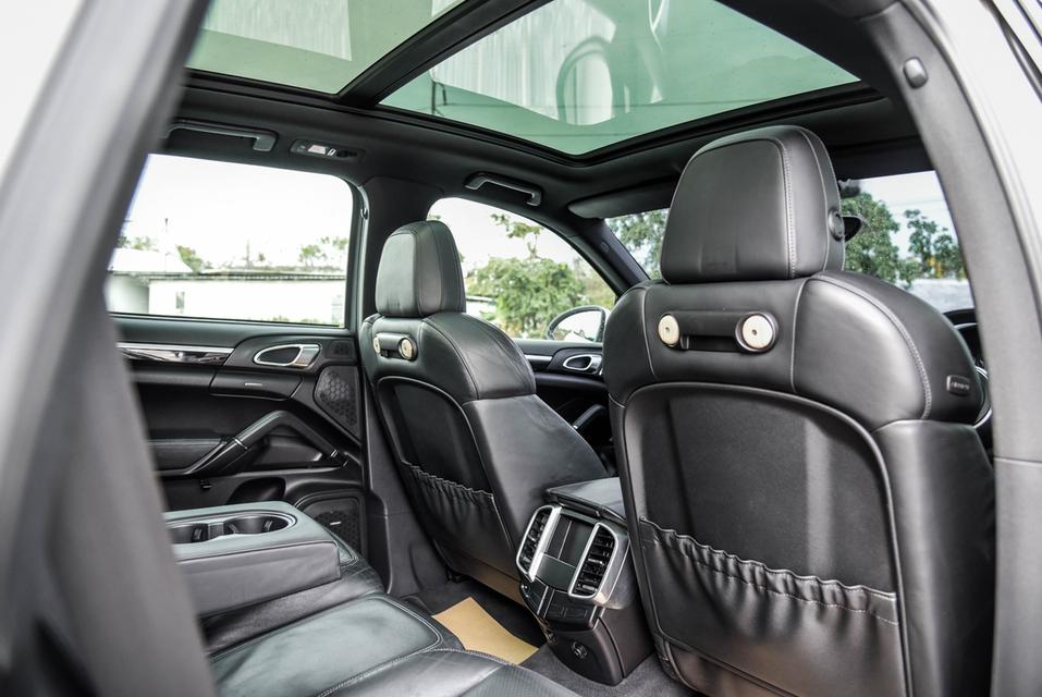 รหัสรถ CBL9500 Porsche Cayenne S 3.0 Hybrid AT 2011 9