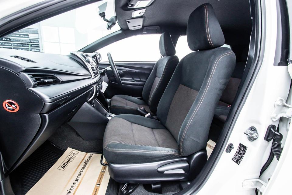 รหัสรถ 3A710 YARIS 1.2 E 2015