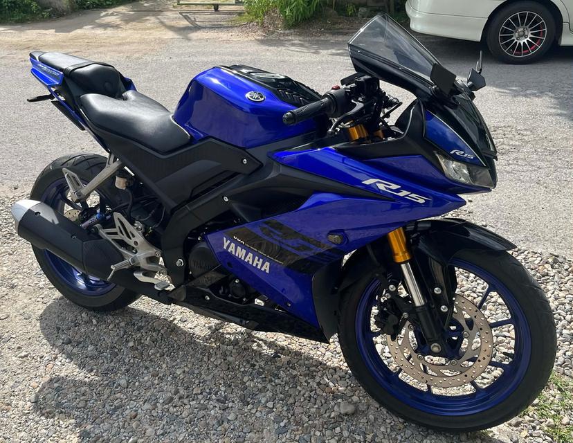 มอเตอร์ไซค์ Yamaha r15 มือสอง ปี 2018