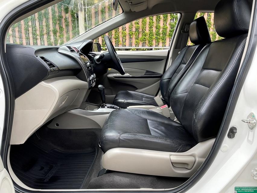 HONDA CITY 1.5 S CNG (MNC) ปี 2013 AUTO สภาพนางฟ้า 11