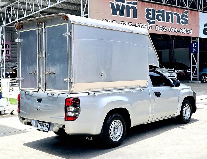 รหัสรถ SEZ9419 Mitsubishi Triton Singlecab 2.5 GL 2023 3
