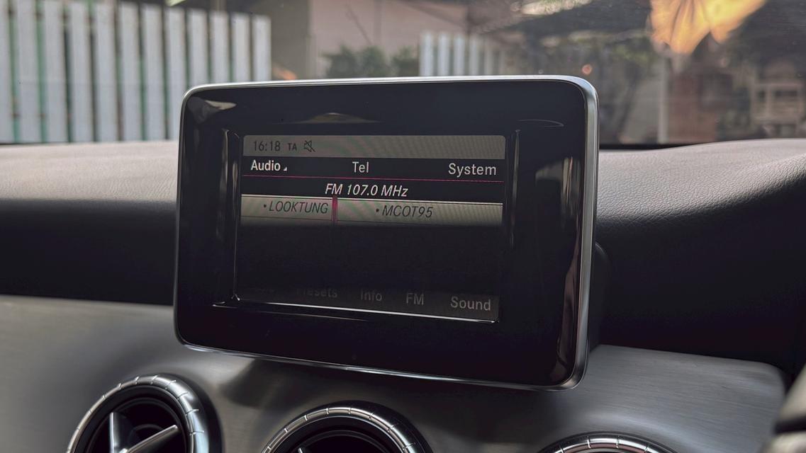 รหัสรถ TPV53 BENZ CLA 250 AMG 2013 10