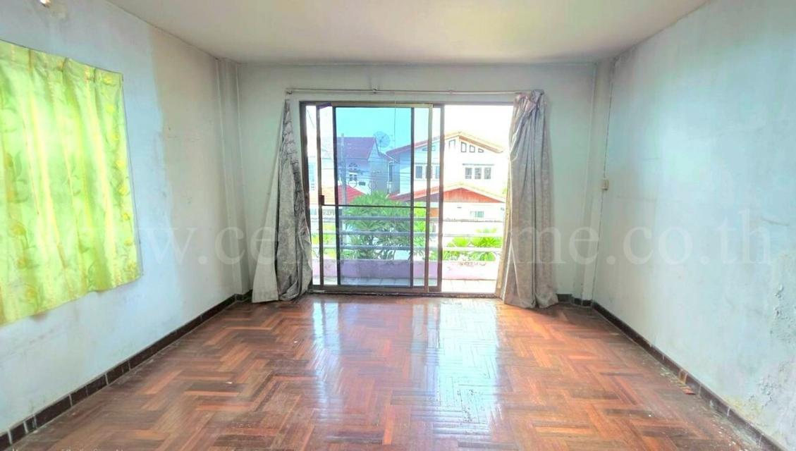 บ้านเดี่ยว หมู่บ้าน สินทวีสวนธน 2 - ประชาอุทิศ 76 ทุ่งครุ 9