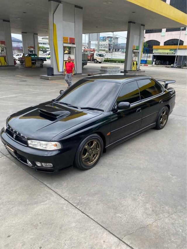 1998 Subaru Legacy 6