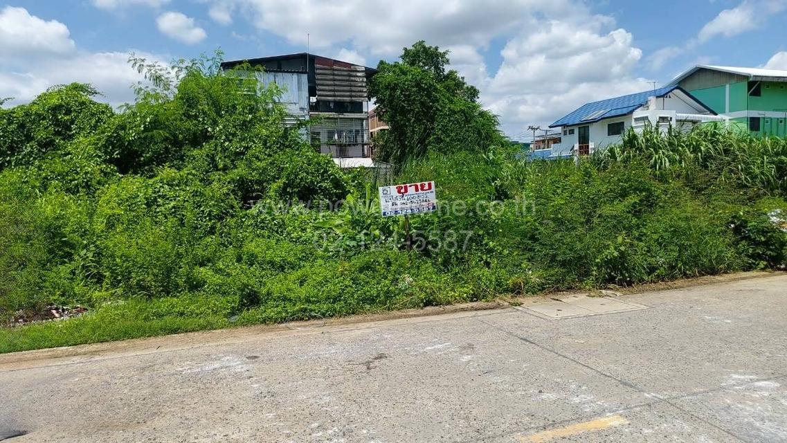 ที่ดินเปล่า ซอยลำลูกกา 45 ถนนลำลูกกา ต.ลาดสวาย อ.ลำลูกกา จ.ปทุมธานี 3