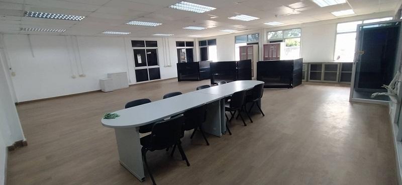 #ให้เช่าโกดังโรงงานในนิคมอุตสาหกรรมแหลมฉบัง พื้นที่สีม่วง ที่ดินขนาด 3-3-26 ไร่ พื้นที่ทั้งหมด : 6,800 ตรม. ขนาดอาคารกว้งXยาว 50 x 70 เมตร 13