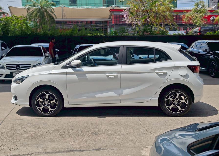 MG-3 1.5 Hybrid + X ปี 2026 รูปย่อยที่ 3