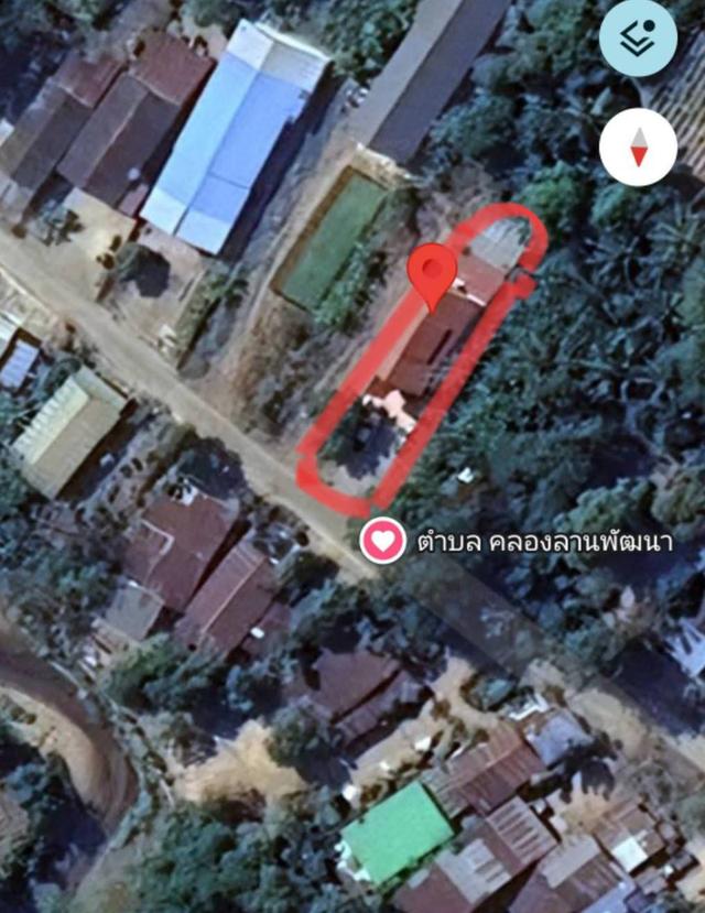 บ้านเดี่ยวพร้อมที่ดิน 1