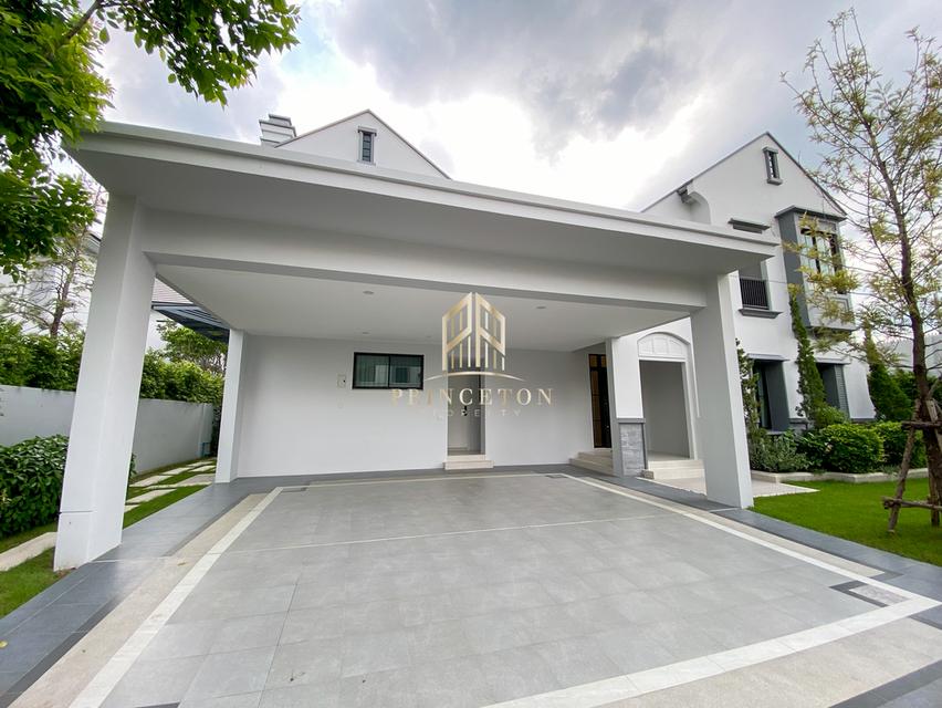Luxury House For Sale or Rent Nantawan Rama 9 New Krungthep Kreetha 20