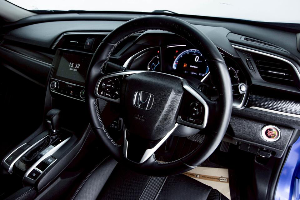 รหัสรถ 1E300 CIVIC 1.8 EL 2020 11