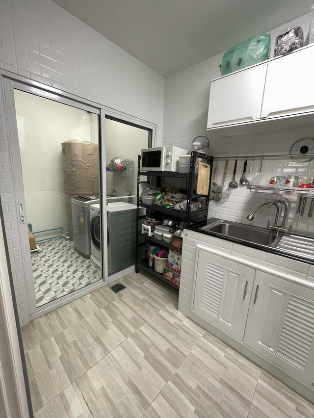 บ้านทาวน์โฮมสภาพดี ใกล้เซ็นทรัลเวสต์เกต 5 นาที 8