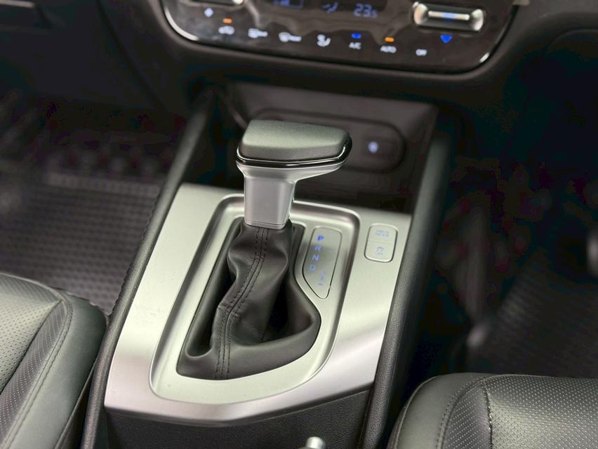 ปี 2023 HYUNDAI STARGAZER, 1.5 SMART 6 โฉม ปี23-ปัจจุบัน สีดำ เกียร์ออโต้ มือเดียวป้ายแดง 10