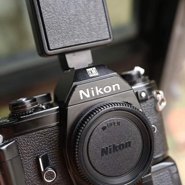 กล้องฟิล์ม Nikon EM 3