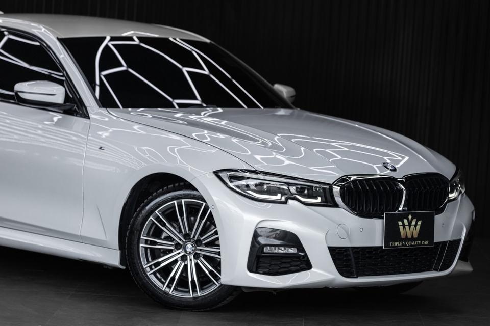 รหัสรถ TPV53 🎊 BMW 320d M Sport G20 🎊 2020 4