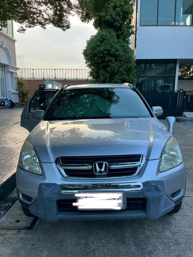 รถยนต์ Honda CR-V 2.0E ปี2002 เจ้าของขายเอง