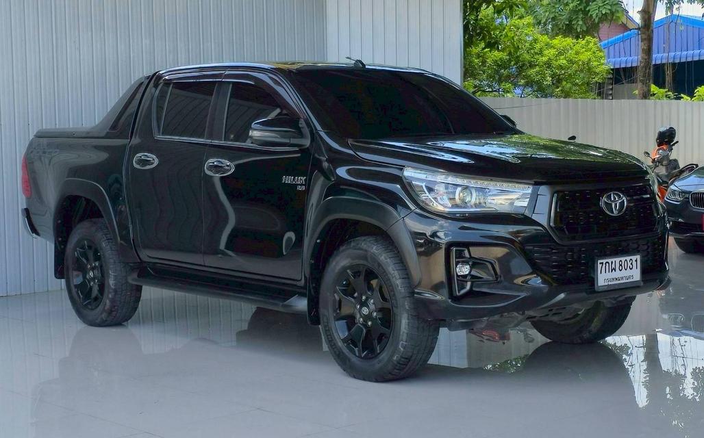 Toyota Revo 2.8 G Prerunner A/T ปี2018