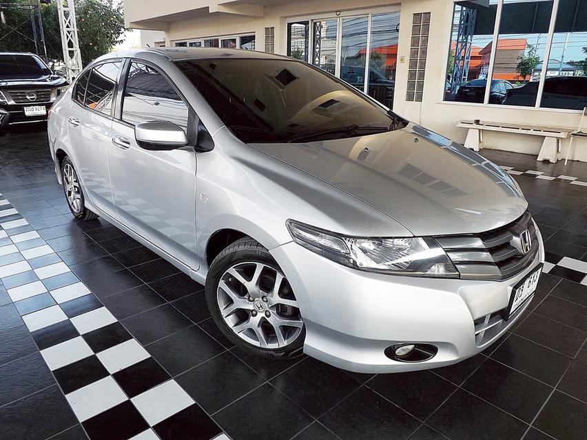 รหัสรถ KCY613 HONDA CITY 1.5V AUTO ปี 2010