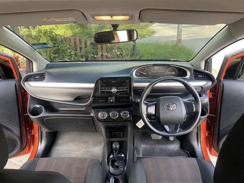 Toyota Seinta 1.5 G auto ไมล์หลักหมื่น รูปที่ 2