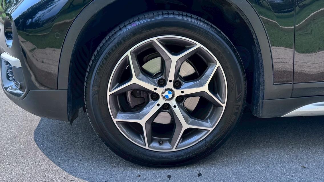 รหัสรถ TPV6713 🎊 BMW X1 sDrive18d xLine ปี 2019 🎊 รูปที่ 8