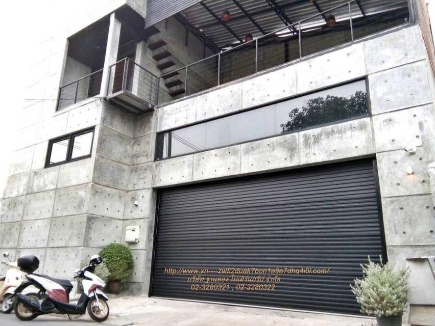 หากคุณกำลังมองหาประตูม้วนคุณภาพสูงสำหรับบ้านหรืออาคาร ประตูม้วนเหล็กบลูสโคป (BlueScope) คือคำตอบ! นำเข้าตรงจากออสเตรเลีย รูปที่ 4