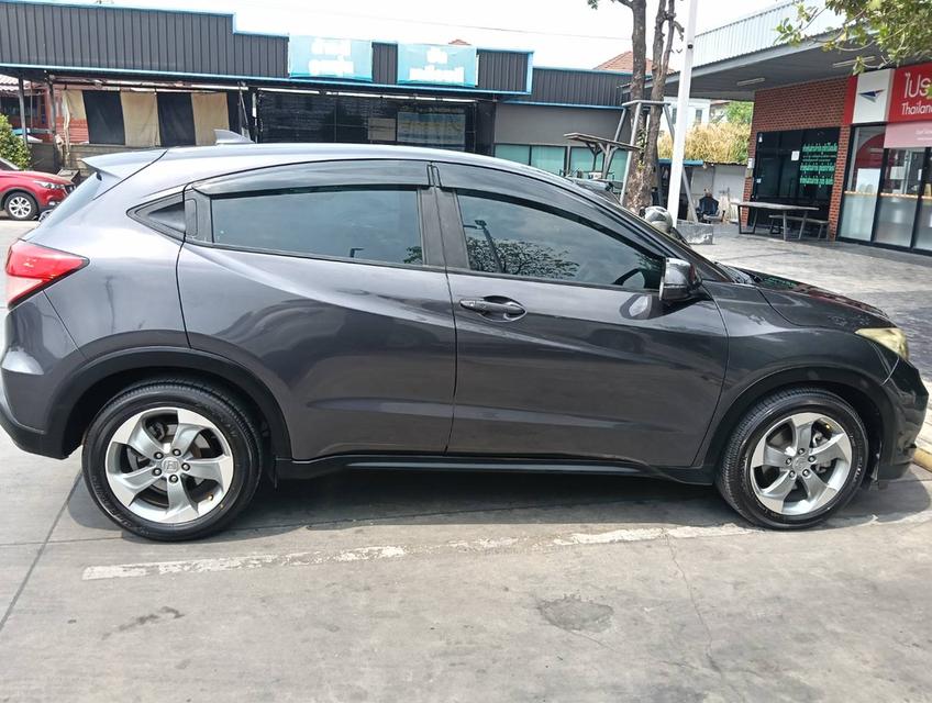 รถเก๋ง Honda HRV-E ปี2015 รูปที่ 5