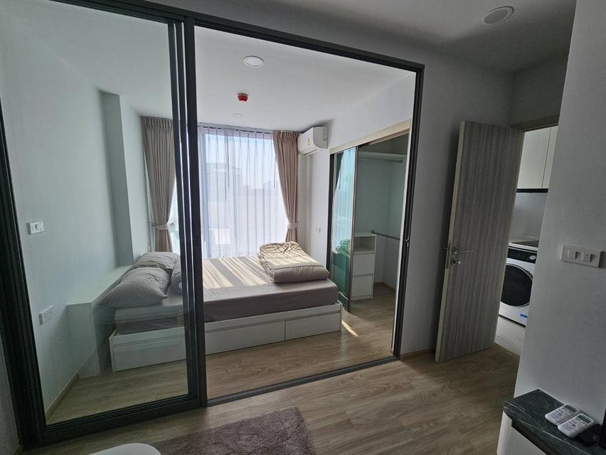 เช่าห้องที่คอนโด Esque Sukhumvit 101/1 2