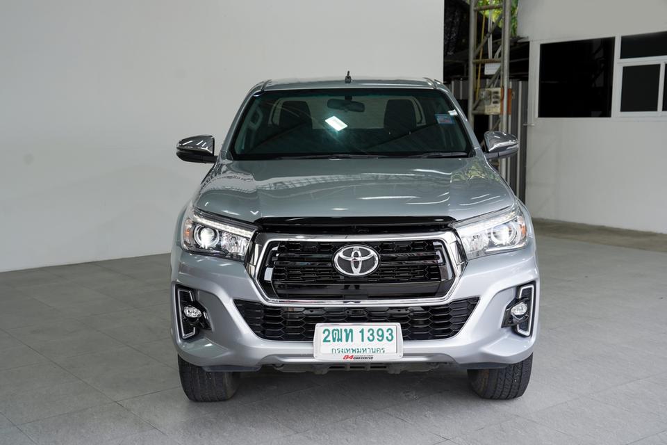 B25005Ni 2ฒท 1393 (กรุงเทพมหานคTOYOTA HILUX REVO 2.4 E PRERUNNER SMART CAB AT ปี 2018