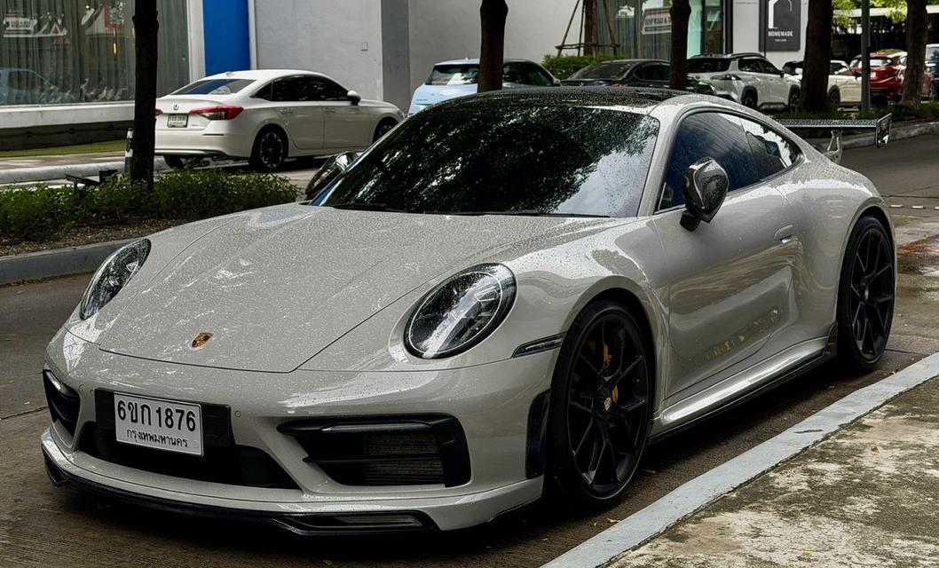 Porsche 992 Carrera TechArt
