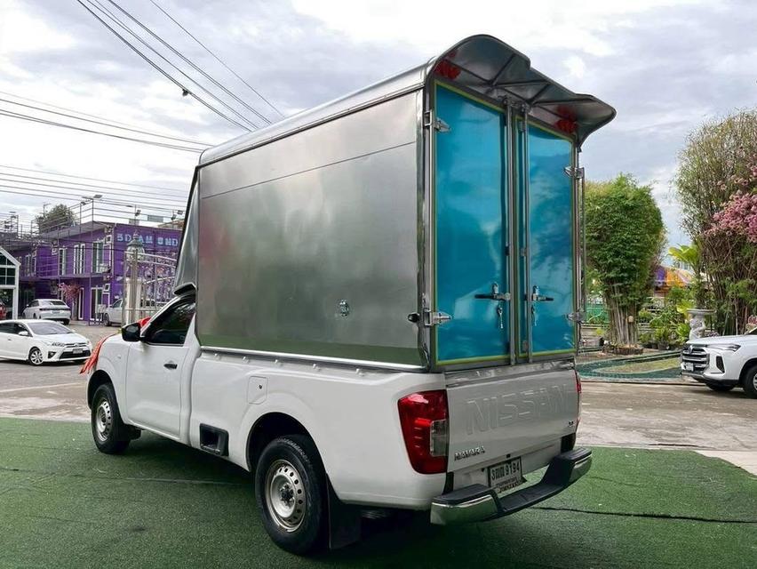 NISSAN NAVARA CAB รุ่น SL เครื่อง2.5cc. เกียร์ธรรมดา ปี 2021 10