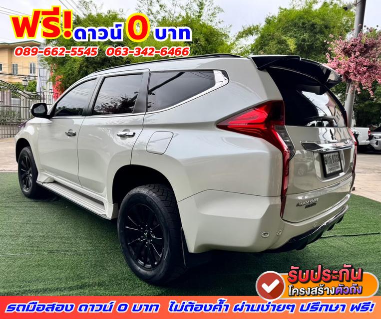 🔵ปี2020 Mitsubishi Pajero Sport 2.4 GT Premium Elite Edition 4WD 5