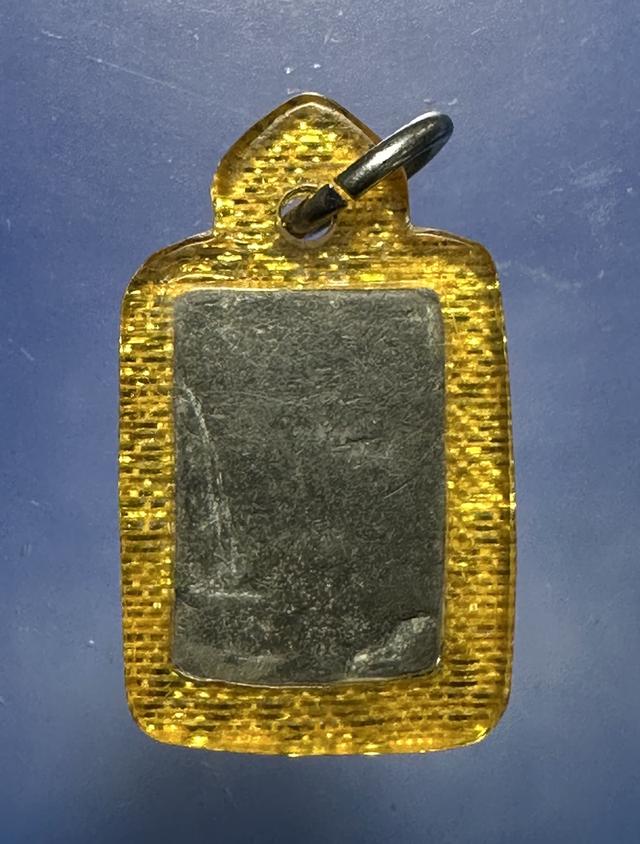 พระชินตะกั่วล.ป.ศุข พิมพ์โบราณ 9