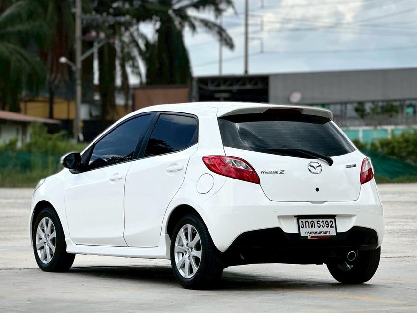 รหัสรถ PAT5392 MAZDA 2 Hatchbag 1.5 Sport ปี2013