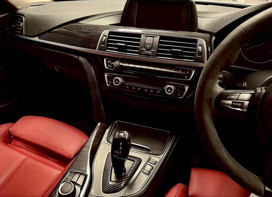 BMW 320d Sport(F30) M sport ปี 2017 7