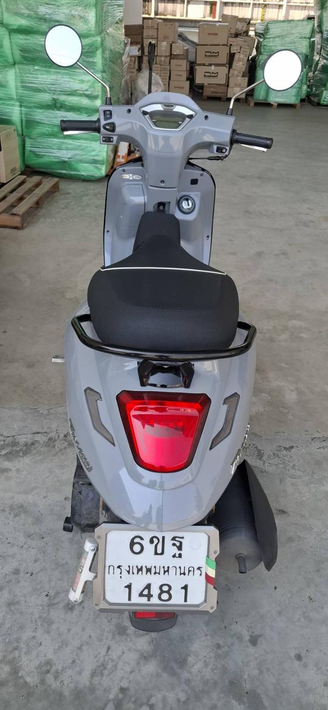GPX Tuscany 150 6ขฐ1481 รูปที่ 1