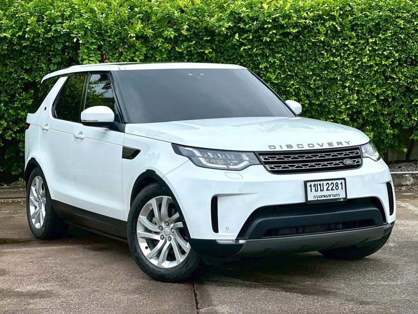 Land rover Discovery 3.0L AWD 15