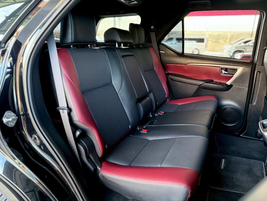 ปี 2022 TOYOTA FORTUNER, 2.4 LEGENDER 13