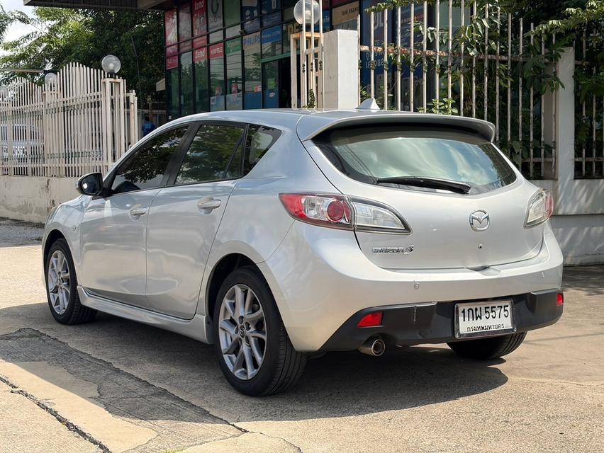 (แจ้งรหัสรถ PJP5575) ⚡ 2013 MAZDA 3 1.6 Spirit Sport รูปที่ 6